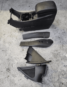 TUNEL ŚRODKOWY PODŁOKIETNIK Ford S-Max SMax I 1 lift 10-14 EU 1