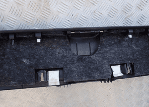 Nakładka próg bagażnika audi A3 8V 8V3863471D radom 4