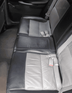 Mazda 626 gf 97-02 Lift Komplet foteli skóżanych Skóra  kanapa tył siedzisko Skóra 9