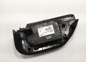 Panel sterowania fotela lewy kierowcy evoque i L538 BJ32-14B566-AA 2011-15 4