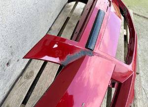 Zderzak przód przedni chevrolet aveo T255 T250 hb lift fl 2007- 96808139 4