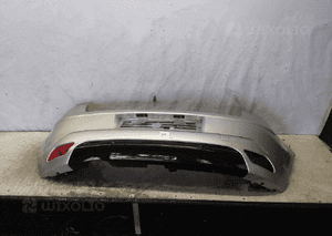 Zderzak tył tylny citroen C4 vtr ezrc srebrny 1