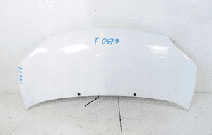 Smart fortwo iii maska pokrywa silnika 14-19 A4537510400 1