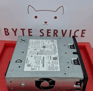 VW Volkswagen Golf 8 MULTIMEDIA CZYTNIK GPS MIB3 5H0035820D Uszkodzony 2