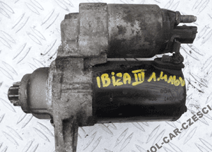Rozrusznik vw seat skoda 1.4 16V bxw 02T911023R 1