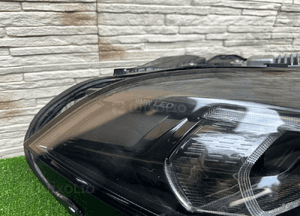 Lampa led bmw 1 F40 shadow ciemna 8082628 2