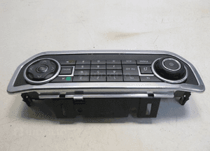 Range rover sport L320 panel sterowania radia 6