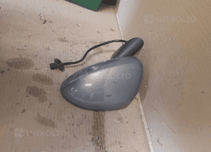 Lusterko lewe 5 pin opel corsa d Z40W 6