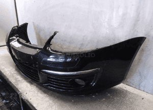 Zderzak przód przedni do vw volkswagen golf 5 v kombi jetta LC9Z czarny 2