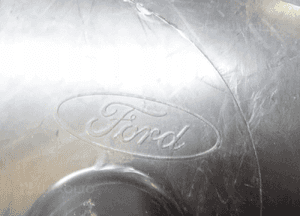 Ford c-max MK2 nadkole lewe przednie lewy przód AM51-R16115-BG llu 6