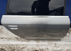 Drzwi prawy tyl audi A6 C6 sedan kompletne 2