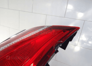 MERCEDES GLC W253 C253 COUPE Lampa Lewa LED Tył A2539063502 9