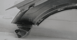 Błotnik przedni prawy ford kuga i O8 2013 10