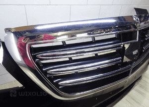 Mercedes s klasa W222 lift zderzak amg a2228856100 4308 4