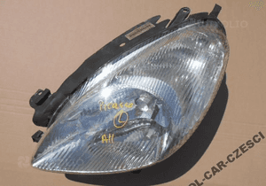 Lampa lewy przód citroen picasso radom