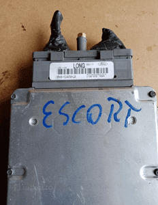 Komputer sterownik silnika Ford Escort MK7 1.6 95AB-12A650-LB 3