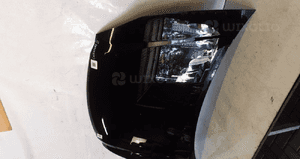 Maska pokrywa silnika kia carnival 3 iii czarna 2
