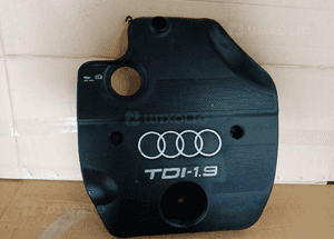 Osłona pokrywa silnika Audi A3 8L 1.9 TDI 038103925E 1