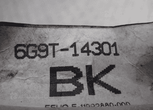 KLEMA MINUSOWA MASA FORD MONDEO MK4 6G9T-14301 RADOM 2