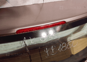 Klapa tylna kia ceed i hb 06-12 8Q 3