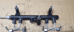 Listwa wtryskowa rurki Citroen C5 III 2.0 HDI Jak Nowa!!! 4