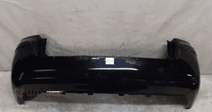 Zderzak tył tylny opel zafira b 2 ii pdc Z20R czarny 1