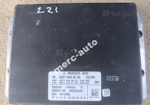 mercedes s 221 cl 216 moduł sterownik czujnik 8