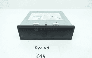 Multimedia czytnik MIB3 vw golf viii 8 5H0035816 1