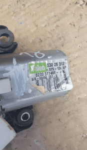 RENAULT CLIO III SILNICZEK TYŁ 53026312 3