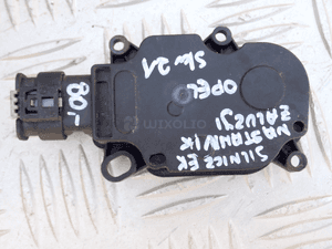 SILNICZEK NASTAWNIK ŻALIZJI OPEL  6466R300 3