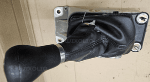 Audi A3 Octavia  VW Golf Seat Leon I lewarek gałka zmiany biegów 1