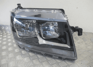 Lampa przednia przód prawa vw crafter man ii 7C1941006 2016- 5