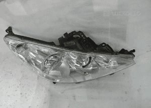 Peugeot 207 soczewka bdb lampa przednia prawa 3