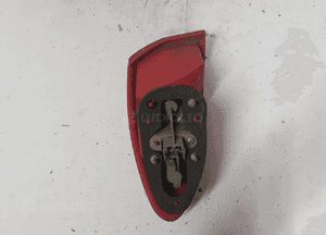 Lampa tylna lewa tył lewo alfa romeo 147 5