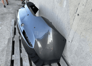 Zderzak tył tylny mazda 3 iii sedan bp bc 2019- BCKA-50221 cały 2