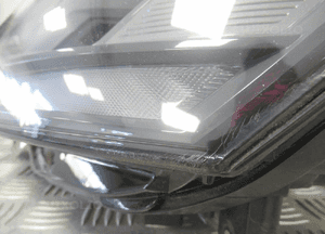 Lampa przednia przód lewa audi A6 C8 4K0 full led 2018- 8