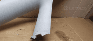 Osłona słupka prawa przód Ford Galaxy MK1 Lift 7M5867234E 4