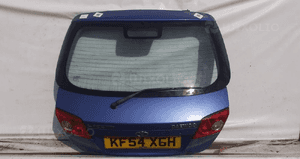 Klapa tył tylna bagażnika do chevrolet lacetti hb 32U 1