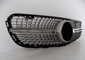 Mercedes GLC W253 Atrapa / Grill Diamond - 3746 6