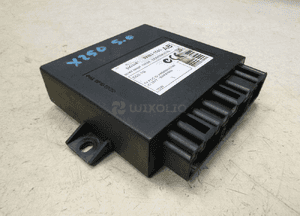 Jaguar xf X250 5.0 moduł sterownik ecu 3