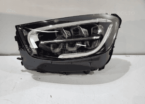 Reflektor przedni Mercedes GLC W253 LCI L - 12945 1