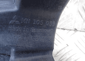 MITSUBISHI COLT OKULAR LEWY PRZÓD MN105059 3