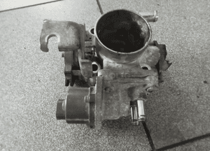 przepustnica suzuki 1.5 16v 1