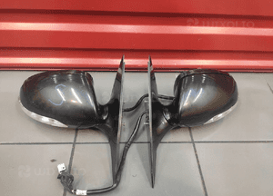 Mercedes s-klasa W221 lusterko lewe 15 pin 8+7 kolor 197 oryg bez lustra 1