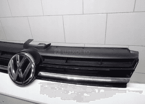 Vw golf 7 vii lift pdc 4 zderzak przód 5G0 5G0807221FL 6