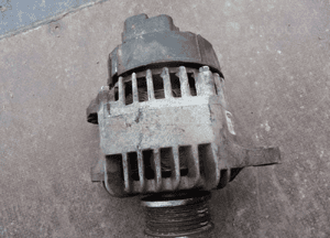 Fiat doblo stilo alfa romeo 147 gt alternator 90A 1