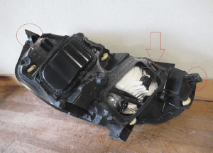 Lampa przednia przód prawa citroen jumpy iii 3 2016- 13