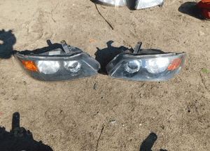 almera N16 FL lampa prawa WYSYŁKA 2