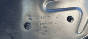 Mechanizm podnośnik szyby prawy przód VW Phaeton 7