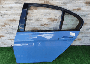 Drzwi bmw 3 F30 M3 F80 kolor B68 1